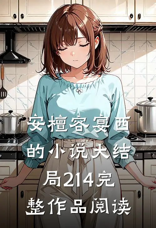 安檀容宴西的小说大结局214完整作品阅读