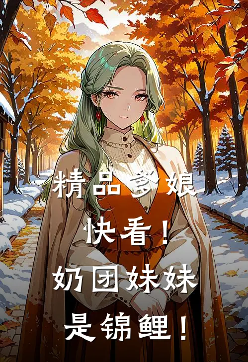 精品爹娘快看！奶团妹妹是锦鲤！