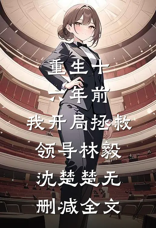 重生十六年前，我开局拯救领导林毅沈楚楚无删减全文