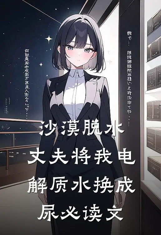 沙漠脱水，丈夫将我电解质水换成尿必读文