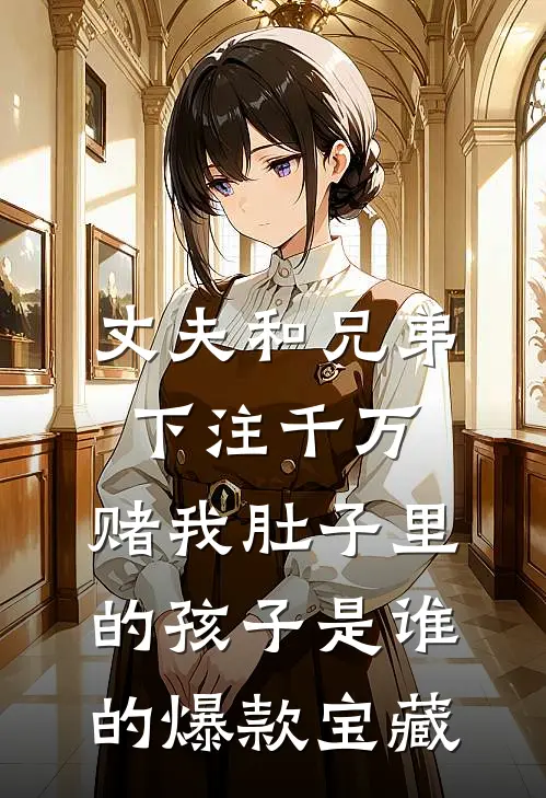 丈夫和兄弟下注千万，赌我肚子里的孩子是谁的爆款宝藏