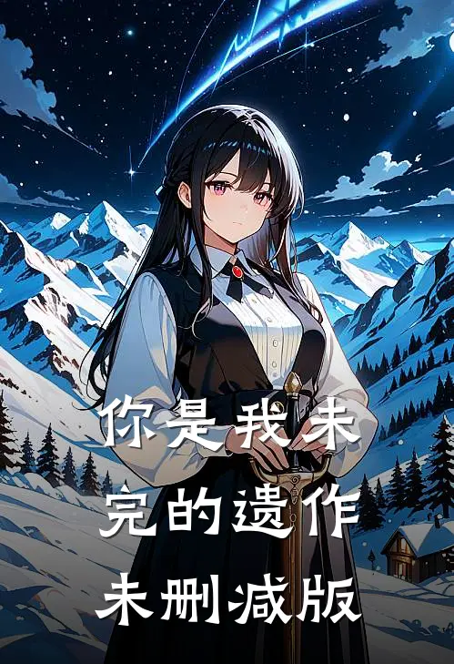 你是我未完的遗作未删减版
