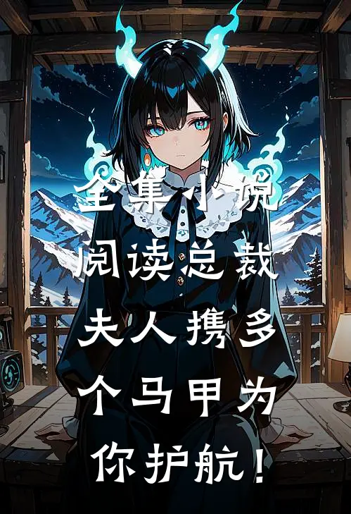 全集小说阅读总裁，夫人携多个马甲为你护航！