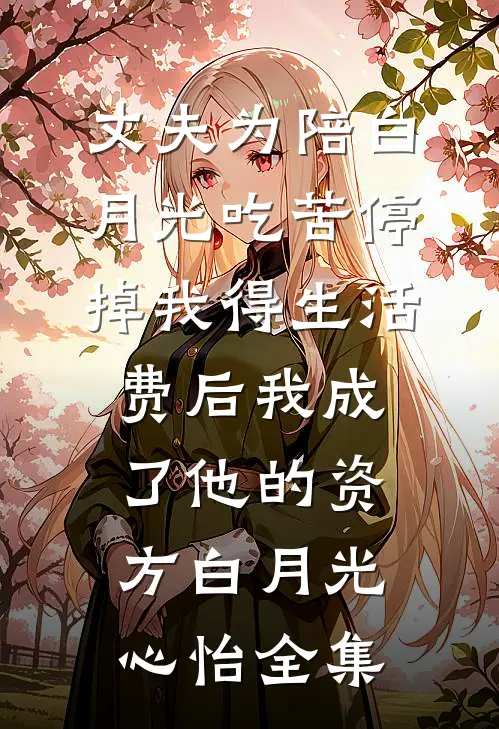 丈夫为陪白月光吃苦停掉我得生活费后我成了他的资方白月光心怡全集