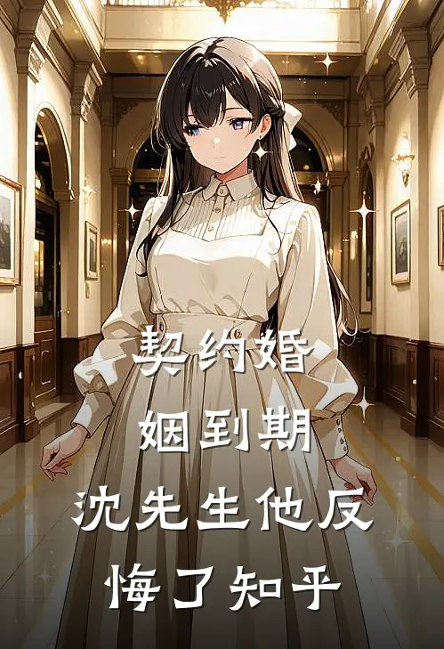 契约婚姻到期，沈先生他反悔了知乎