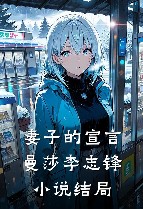 妻子的宣言曼莎李志锋小说结局