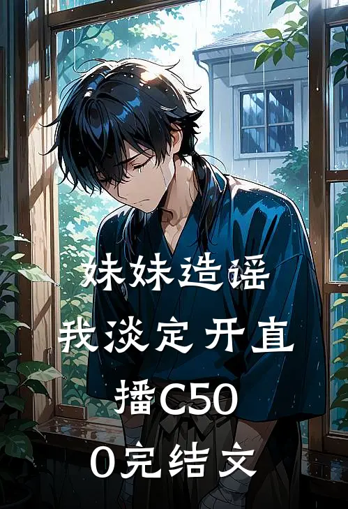 妹妹造谣，我淡定开直播C500完结文