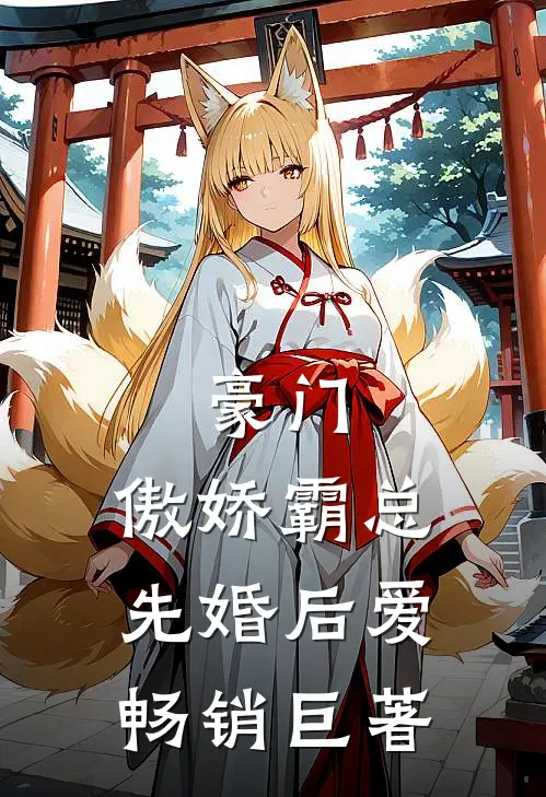 豪门：傲娇霸总先婚后爱畅销巨著