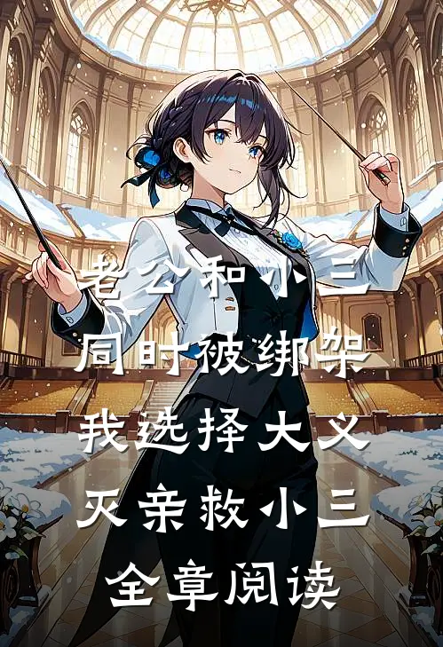 老公和小三同时被绑架，我选择大义灭亲救小三全章阅读