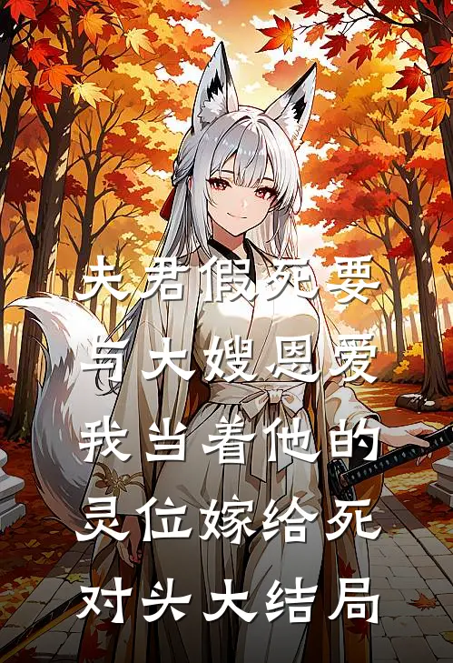 夫君假死要与大嫂恩爱，我当着他的灵位嫁给死对头大结局