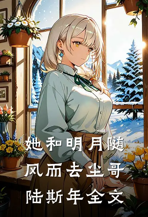 她和明月随风而去尘哥陆斯年全文