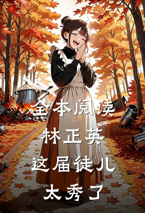 全本阅读林正英：这届徒儿太秀了