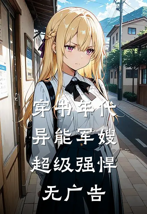 穿书年代，异能军嫂超级强悍无广告