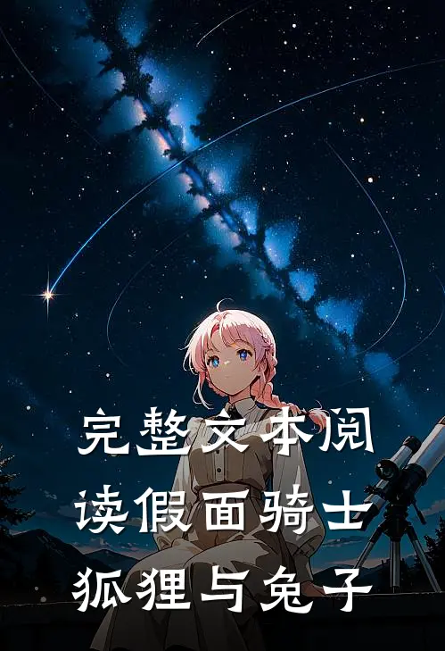 完整文本阅读假面骑士：狐狸与兔子
