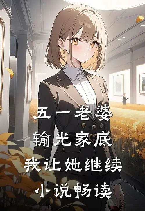 五一老婆输光家底，我让她继续小说畅读