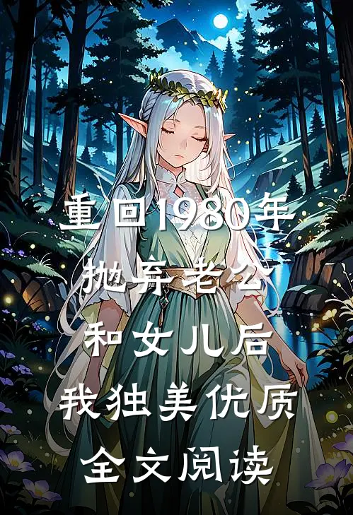重回1980年，抛弃老公和女儿后，我独美优质全文阅读