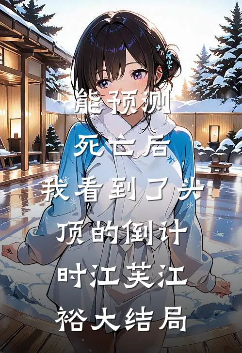 能预测死亡后，我看到了头顶的倒计时江芙江裕大结局