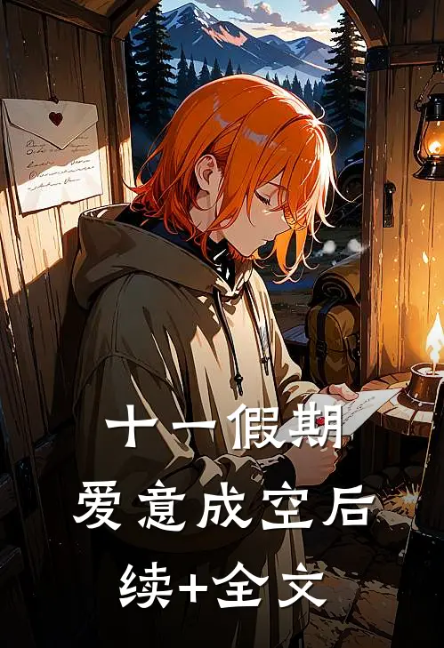 十一假期，爱意成空后续+全文