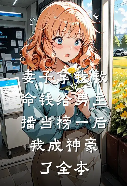 妻子拿我救命钱给男主播当榜一后，我成神豪了全本