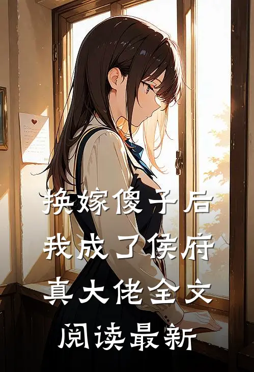 换嫁傻子后，我成了侯府真大佬全文阅读最新