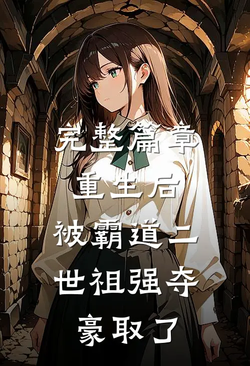 完整篇章重生后，被霸道二世祖强夺豪取了