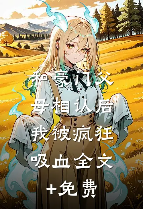 和豪门父母相认后，我被疯狂吸血全文+免费