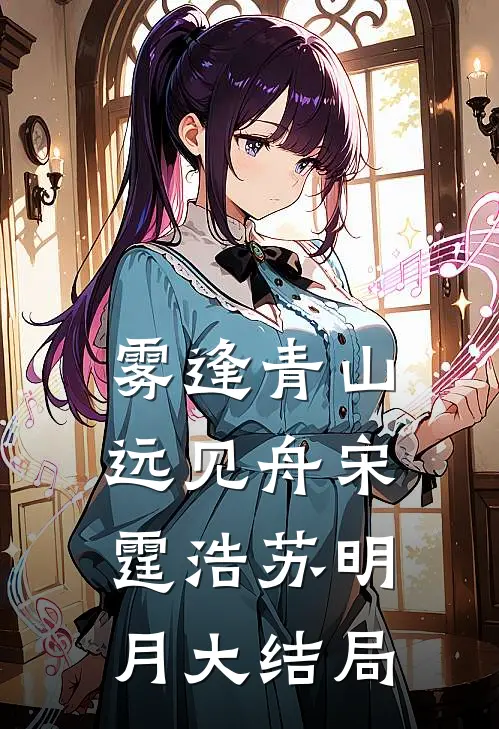雾逢青山远见舟宋霆浩苏明月大结局
