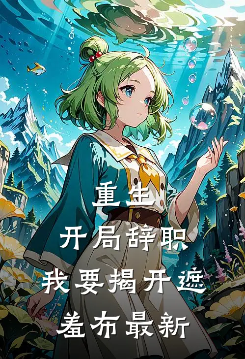重生：开局辞职，我要揭开遮羞布最新