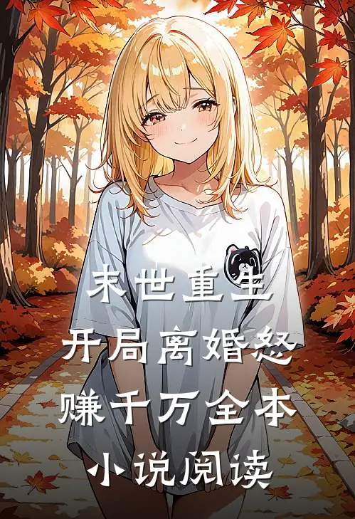 末世重生：开局离婚怒赚千万全本小说阅读