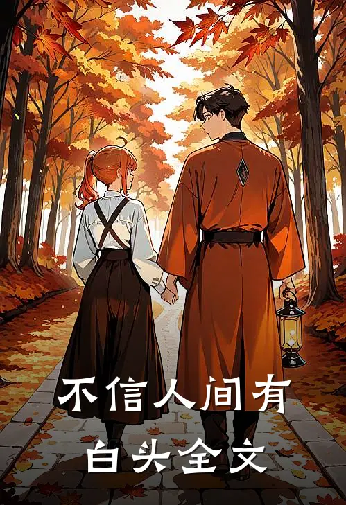 不信人间有白头全文