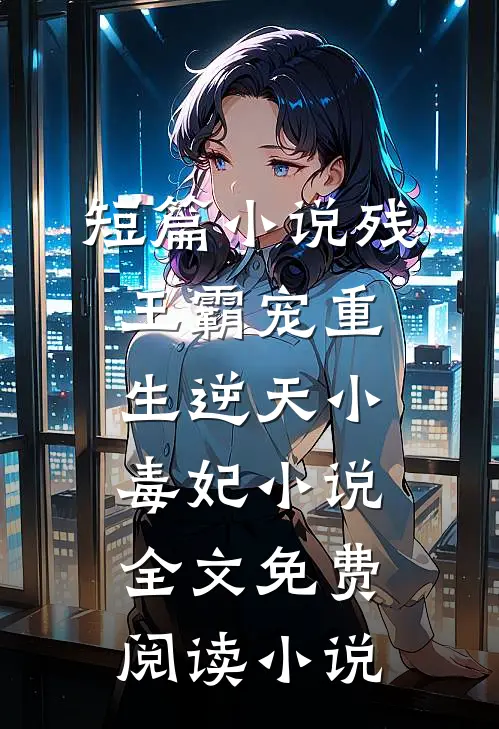 短篇小说残王霸宠重生逆天小毒妃小说全文免费阅读小说