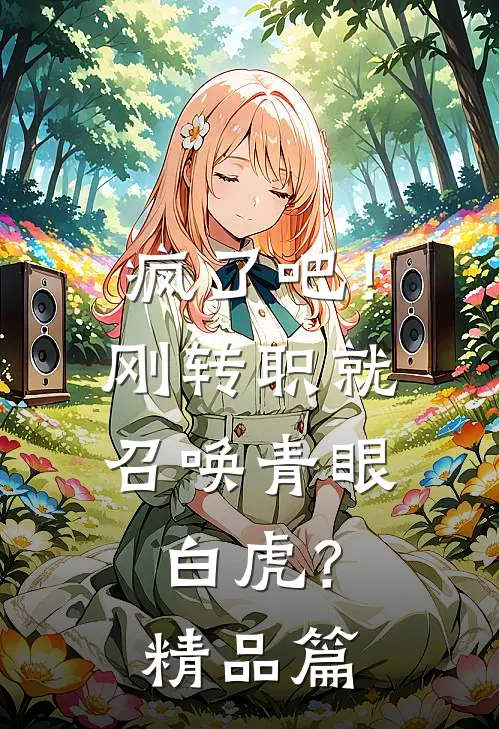疯了吧！刚转职就召唤青眼白虎？精品篇