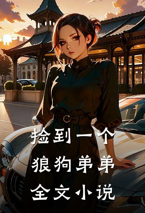 捡到一个狼狗弟弟全文小说