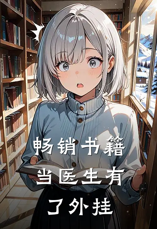 畅销书籍当医生有了外挂