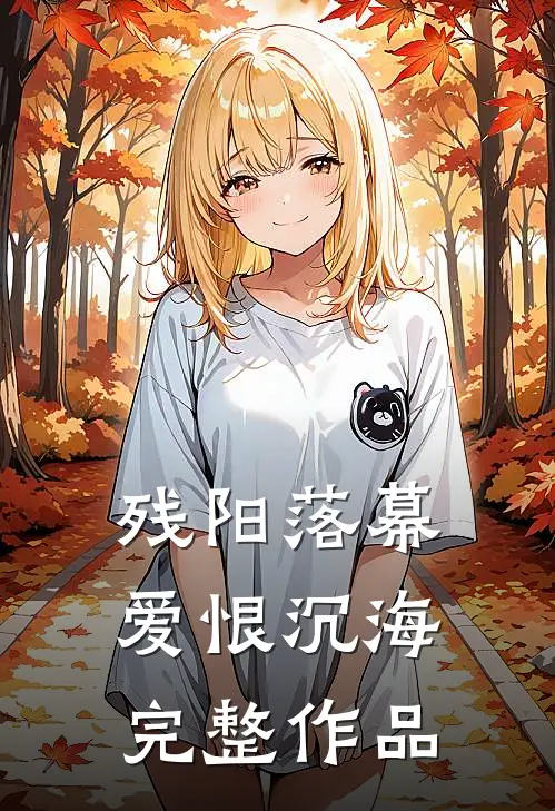 残阳落幕，爱恨沉海完整作品