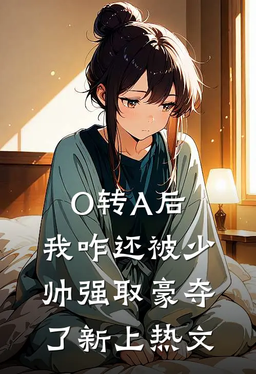 O转A后，我咋还被少帅强取豪夺了新上热文