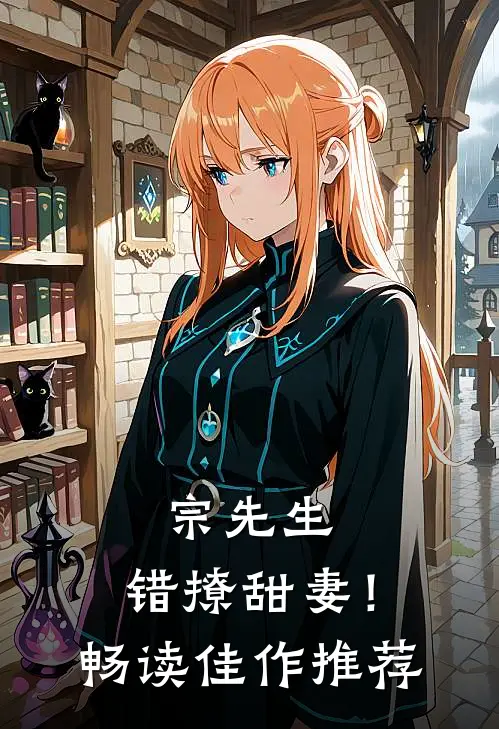 宗先生，错撩甜妻！畅读佳作推荐