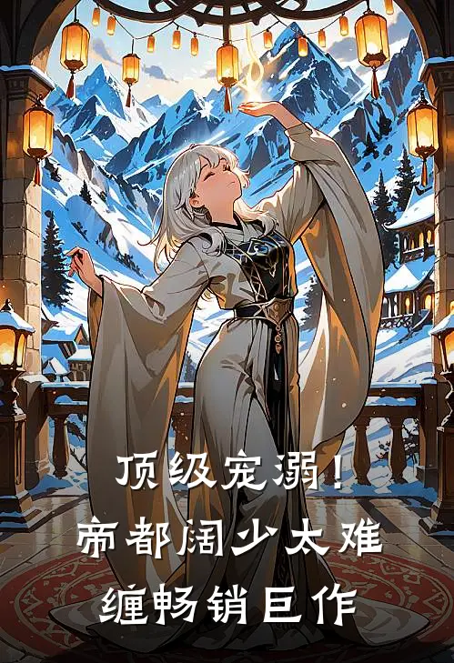 顶级宠溺！帝都阔少太难缠畅销巨作