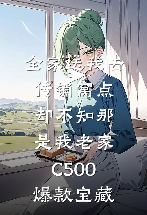 全家送我去传销窝点，却不知那是我老家C500爆款宝藏