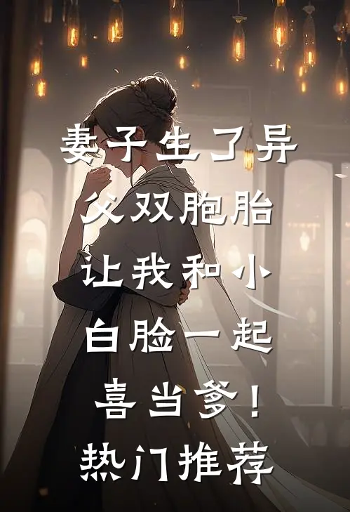 妻子生了异父双胞胎，让我和小白脸一起喜当爹！热门推荐