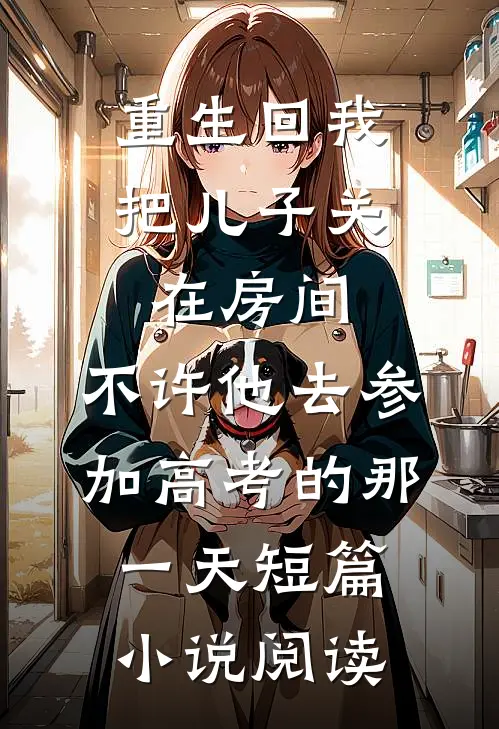 重生回我把儿子关在房间，不许他去参加高考的那一天短篇小说阅读