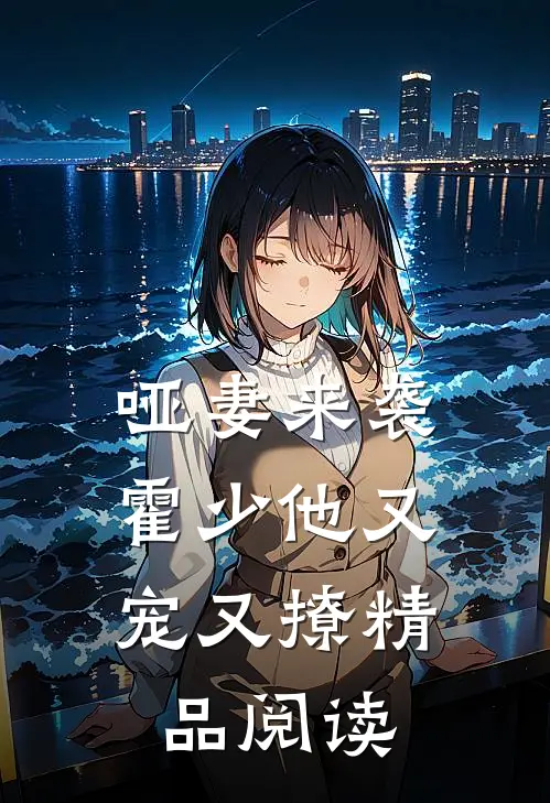 哑妻来袭：霍少他又宠又撩精品阅读