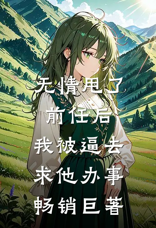 无情甩了前任后，我被逼去求他办事畅销巨著
