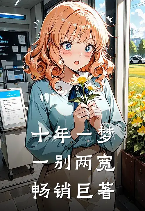 十年一梦，一别两宽畅销巨著