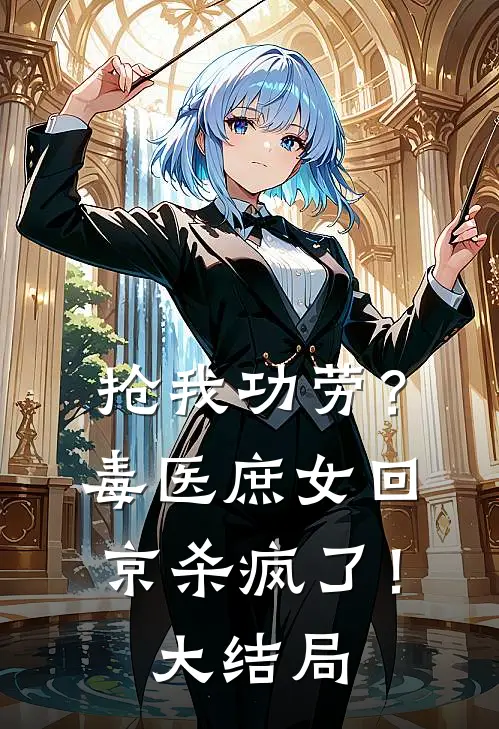 抢我功劳？毒医庶女回京杀疯了！大结局