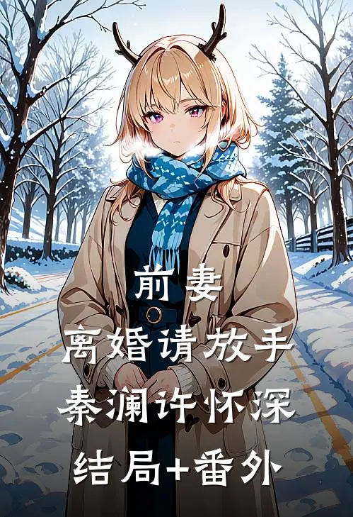 前妻，离婚请放手秦澜许怀深结局+番外