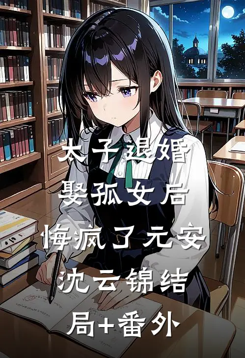 太子退婚娶孤女后，悔疯了元安沈云锦结局+番外