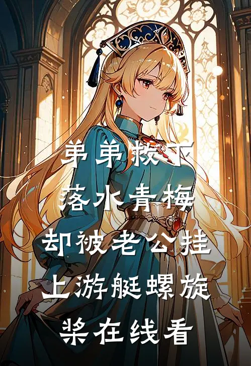 弟弟救下落水青梅，却被老公挂上游艇螺旋桨在线看