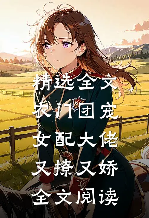 精选全文农门团宠:女配大佬又撩又娇全文阅读