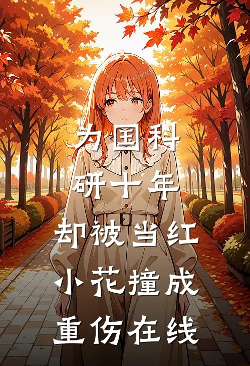 为国科研十年，却被当红小花撞成重伤在线
